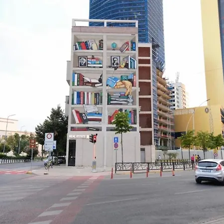 מלון דירות A Casa Dei Nonni טיראנה